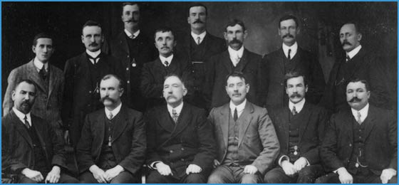 WA Police Union 1912 Conference